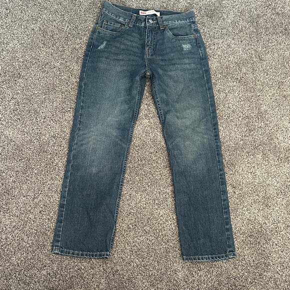 Levi's Kids Classic Indigo Jeans - Picture 1 of 6